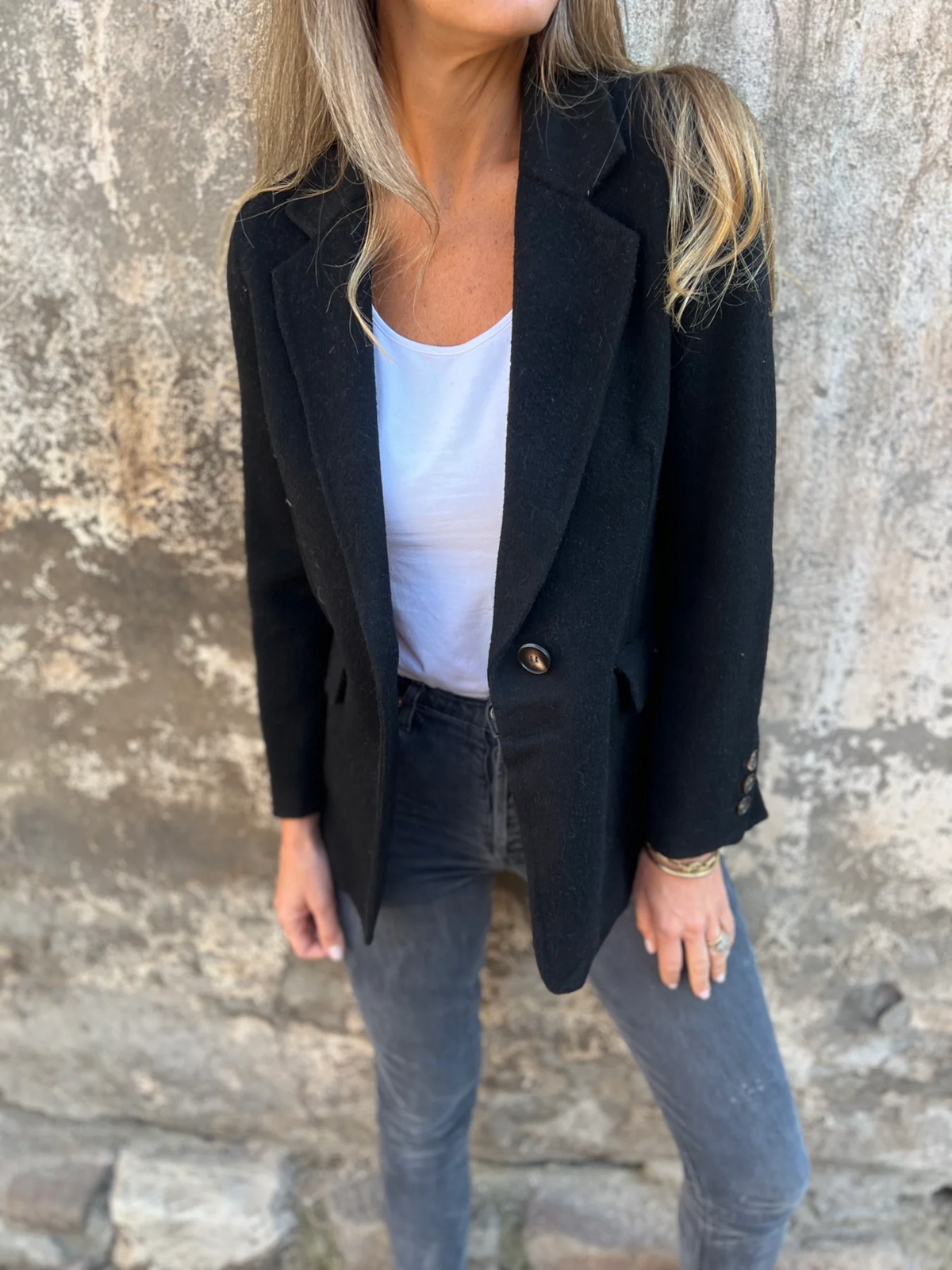 Blazer mit leichter Konstruktion für Damen