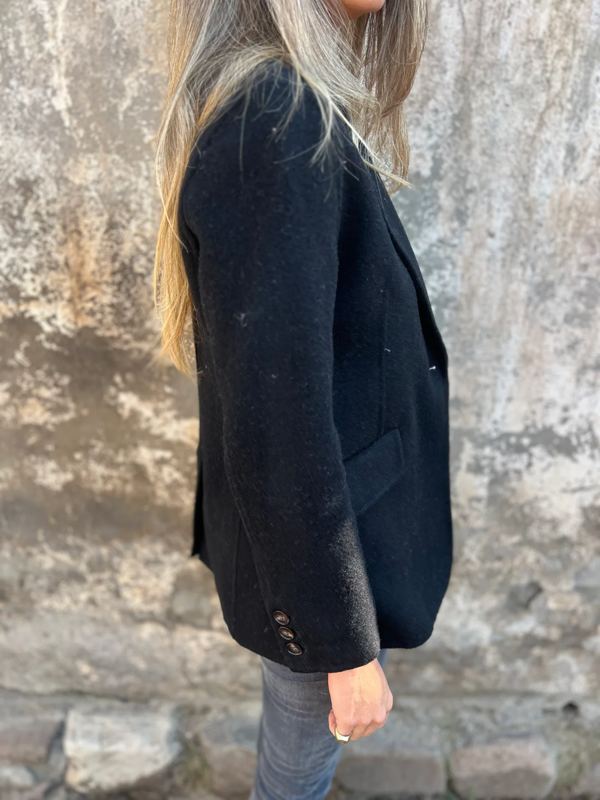 Blazer mit leichter Konstruktion für Damen
