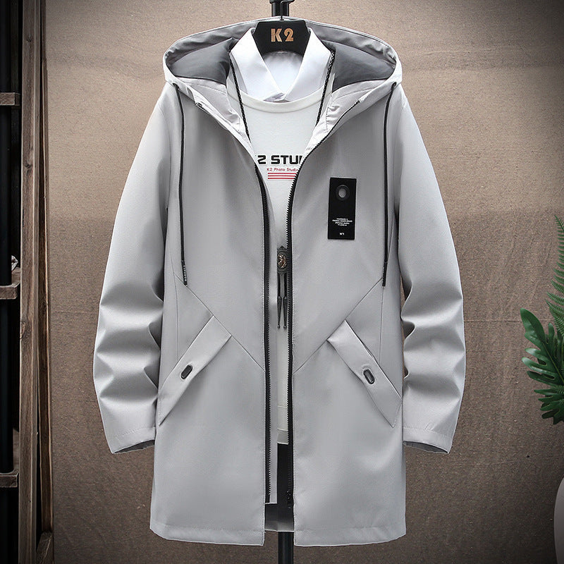 Parka mit Kapuze und wahlweise Teddyfutter für Herren