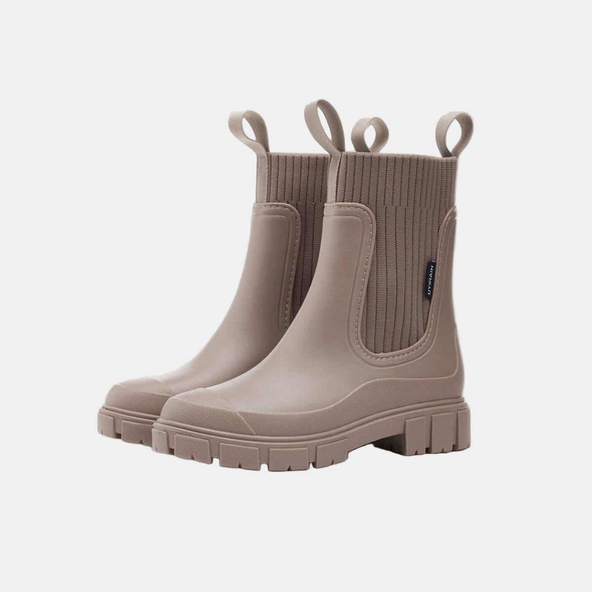 Winterboots wasserdicht mit rutschfester Sohle für Damen