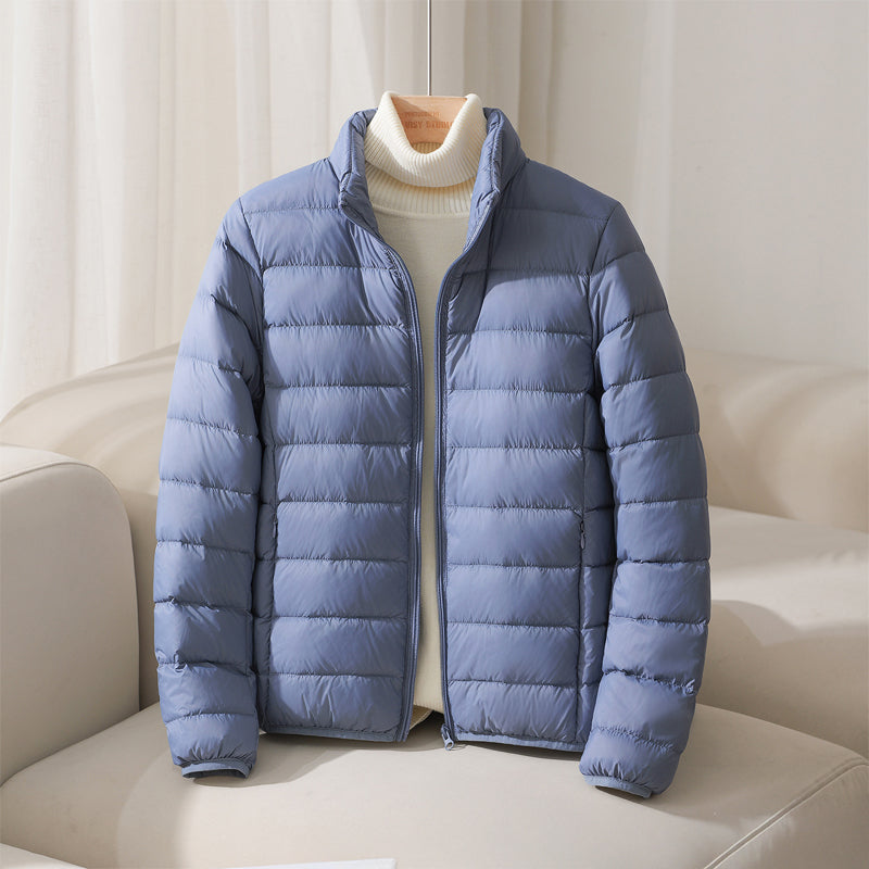 Pufferjacke mit Steppung und weichem Fall für Damen