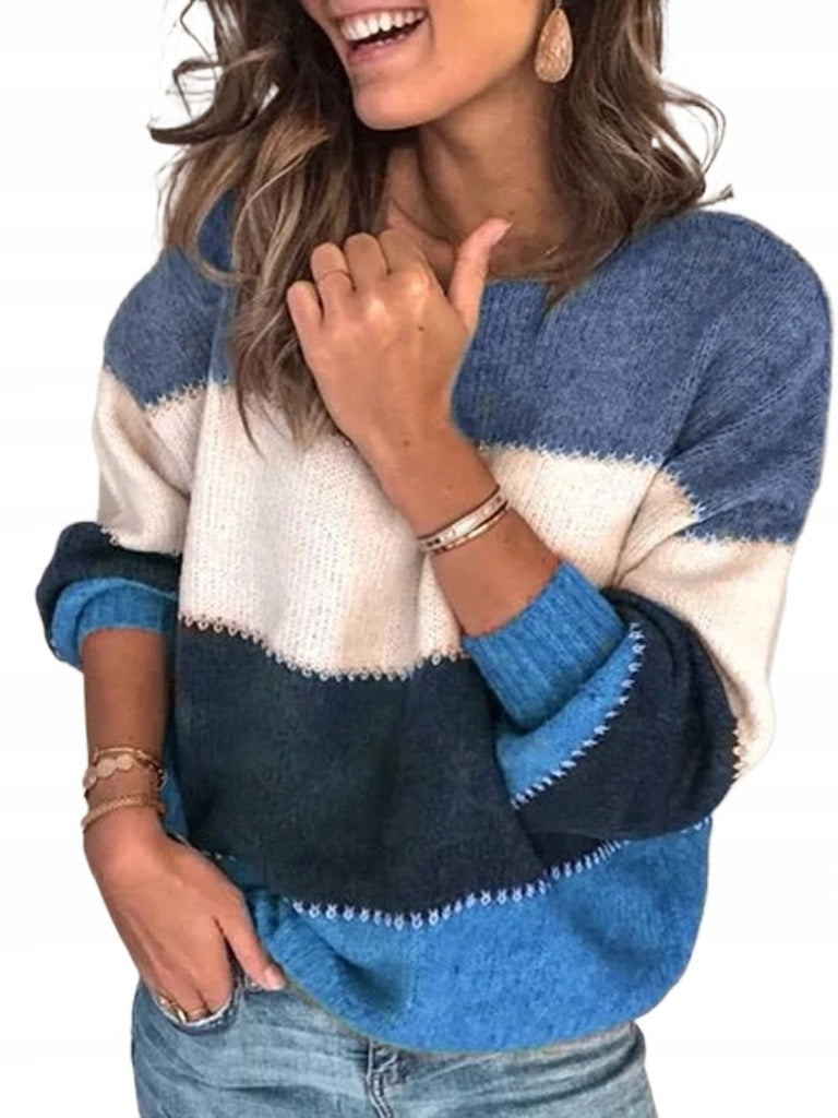 Wollpullover aus weicher Wolle für Damen