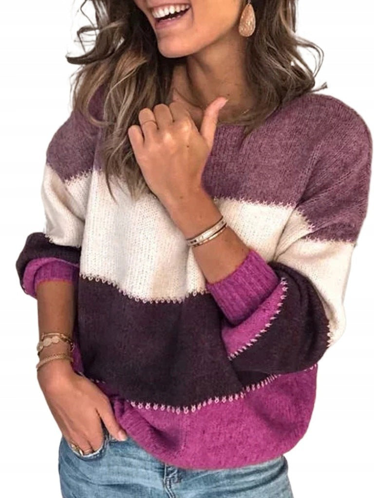 Wollpullover aus weicher Wolle für Damen
