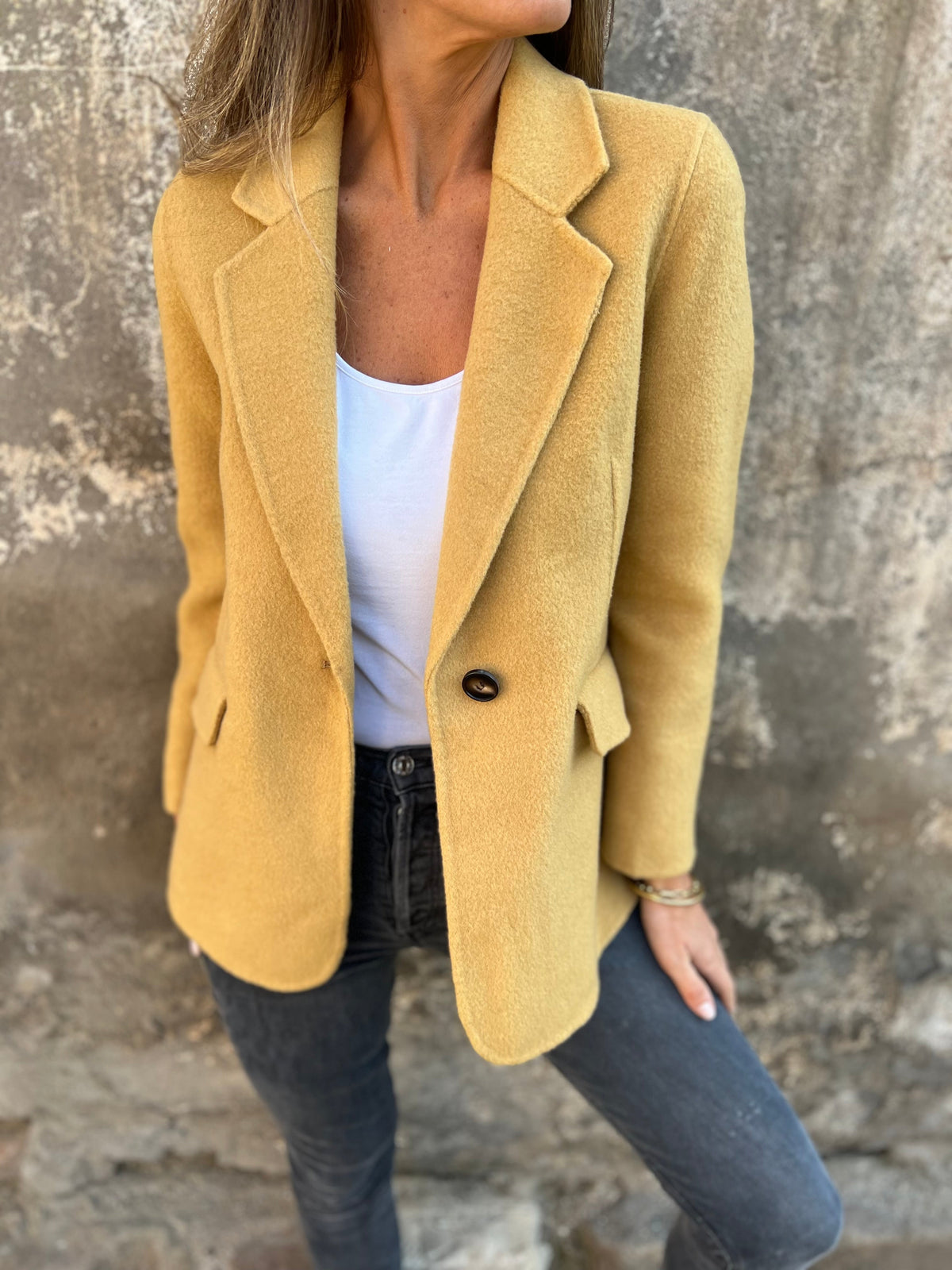Blazer mit leichter Konstruktion für Damen