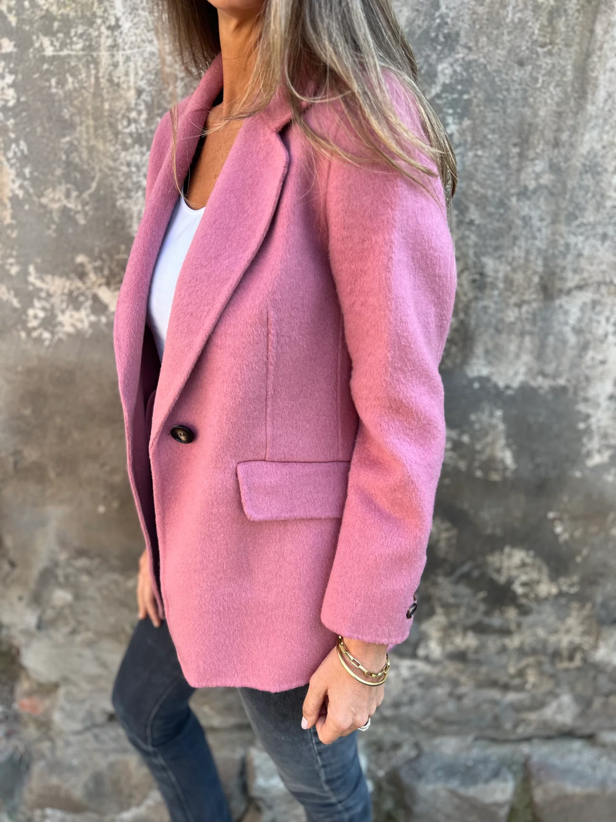 Blazer mit leichter Konstruktion für Damen