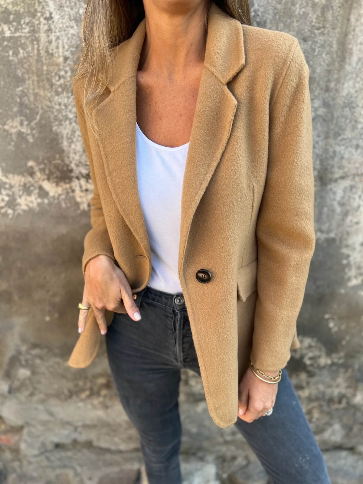Blazer mit leichter Konstruktion für Damen