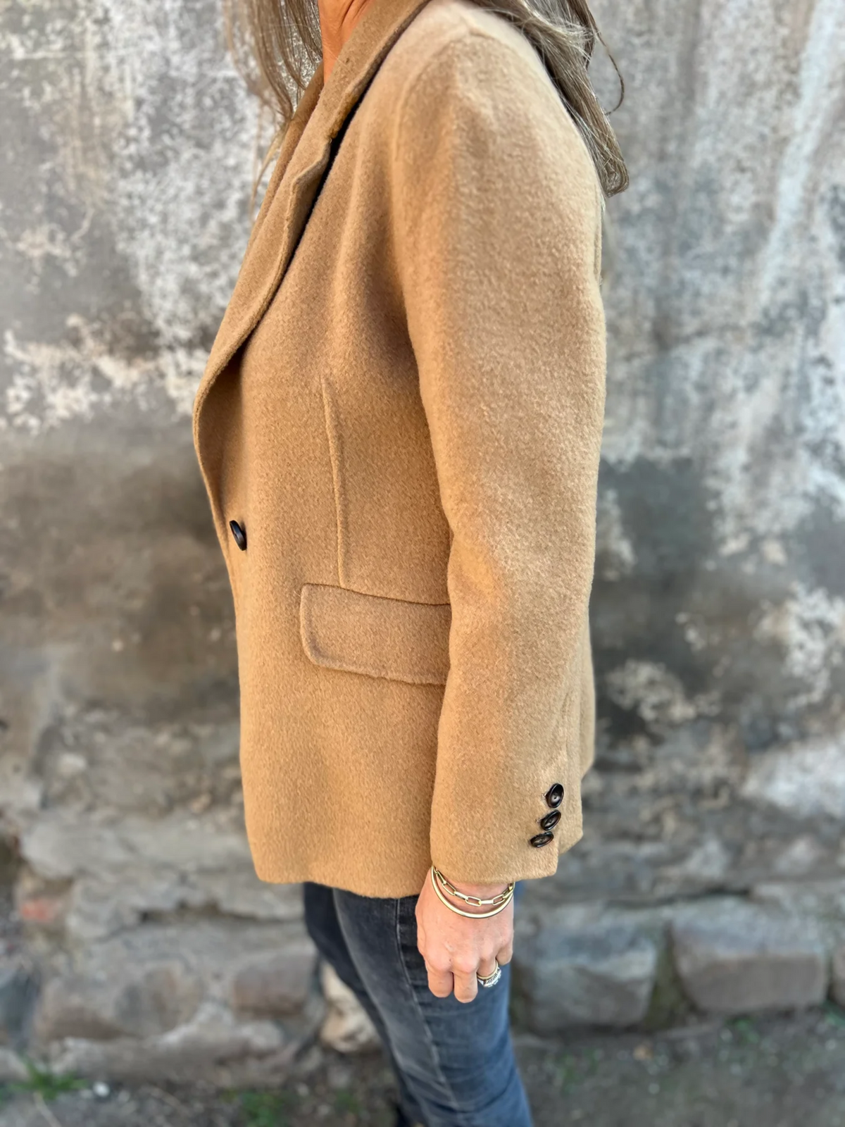 Blazer mit leichter Konstruktion für Damen