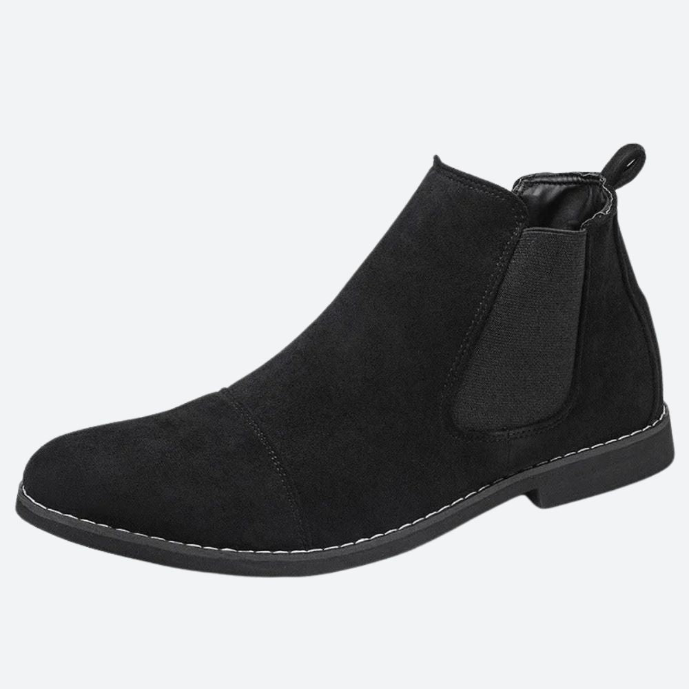 Chelsea Boots aus Wildleder für Herren