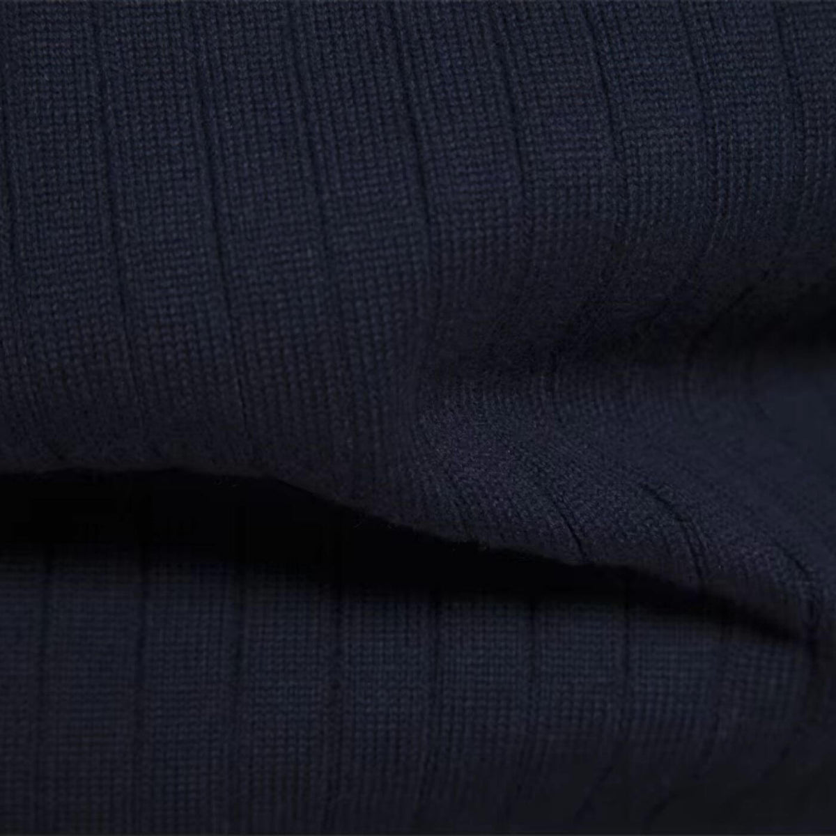 Pullover mit feiner Textur und strukturierter Passform für Herren