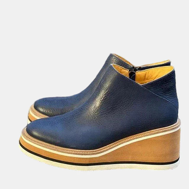 Stiefeletten mit schlankem Schaft und Polsterung für Damen