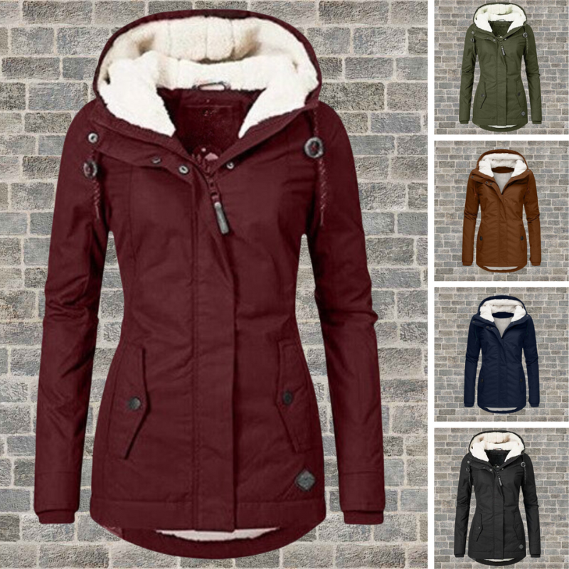 Winterjacke für Damen