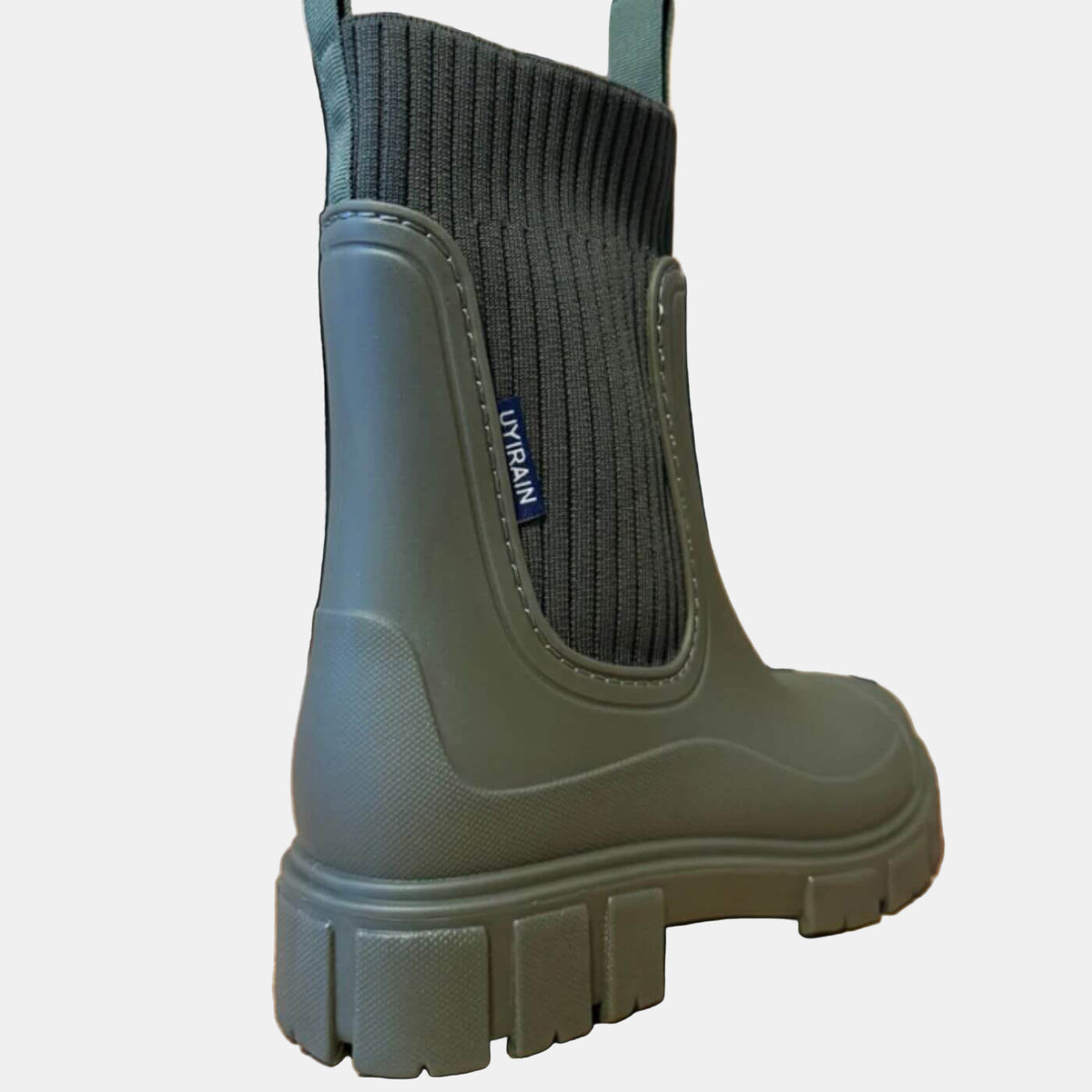 Winterboots wasserdicht mit rutschfester Sohle für Damen
