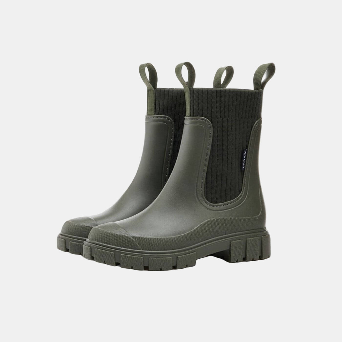 Winterboots wasserdicht mit rutschfester Sohle für Damen