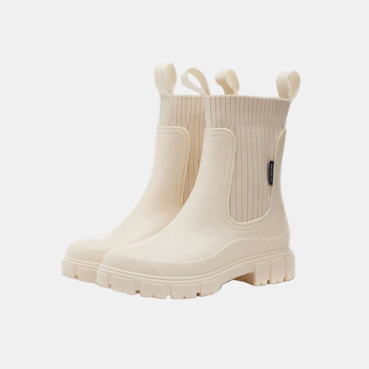 Winterboots wasserdicht mit rutschfester Sohle für Damen